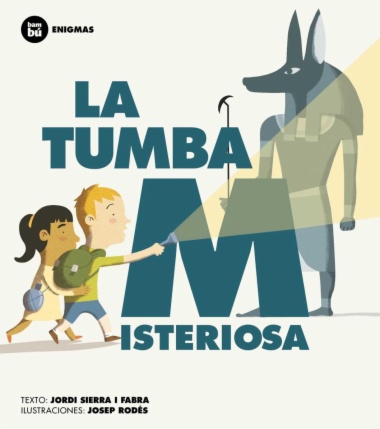 La tumba misteriosa