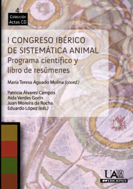 I Congreso ibérico de sistemática animal