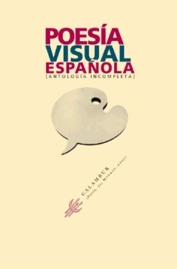 Imagen de apoyo de  Poesía visual española