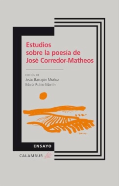 Estudios sobre la poesía de José Corredor-Matheos