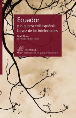 Ecuador y la guerra civil española. La voz de los intelectuales