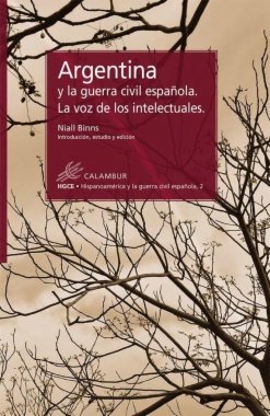 Imagen de apoyo de  Argentina y la guerra civil española. La voz de los intelectuales