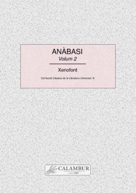 Anabasis volum 2