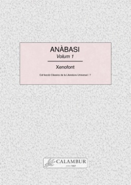 Anabasis volum 1