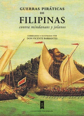 Guerras piráticas de Filipinas contra mindanos y joloanos