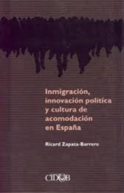 Inmigración, innovación política y cultura de acomodación en España