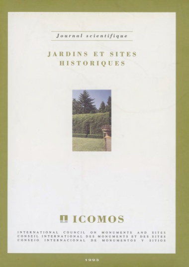 Jardins et sites historiques