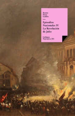 Episodios nacionales IV. La Revolución de Julio