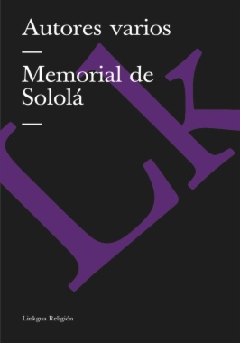 Memorial de Sololá