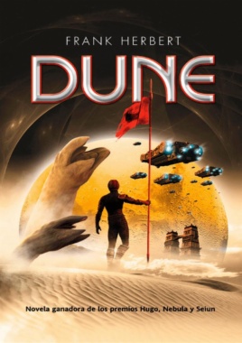 Imagen de apoyo de  Dune