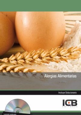 Alergias alimentarias (adaptado normativa europea 1169/2011)
