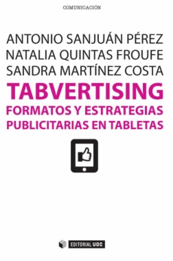 Tabvertising. Formatos y estrategias publicitarias en tabletas