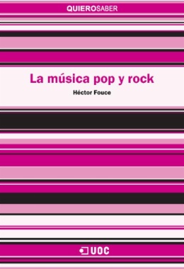 La música pop y rock