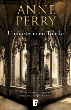Un misterio en Toledo