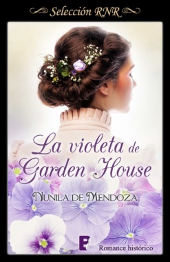 La violeta de Garden House. Los Towsen I