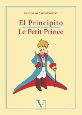 El Principito: Le Petit Prince (Bilingüe Español-Francés)