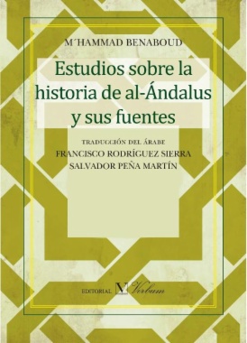 Imagen de apoyo de  Estudios sobre la historia de al-Ándalus y sus fuentes