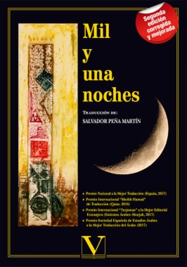 Mil y una noches. Tomo I (2a ed.)