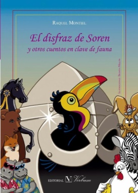El disfraz de Soren y otros cuentos en clave de fauna