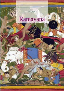 Imagen de apoyo de  El Ramayana