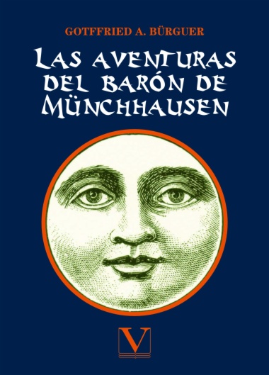 Las aventuras  del barón de Münchhausen