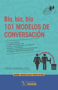 Imagen de apoyo de  Bla, bla, bla 101 Modelos de Conversación