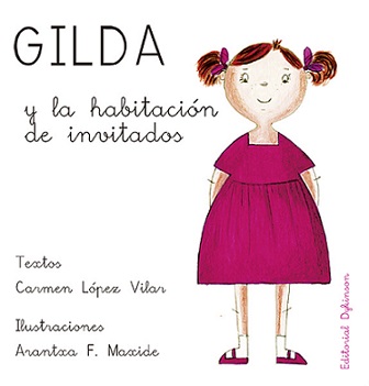 Gilda y la habitación de invitados