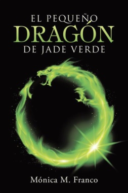 El pequeño dragón de jade verde