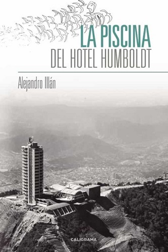 La piscina del Hotel Humboldt