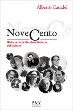 Novecento : historia de la literatura italiana del siglo XX