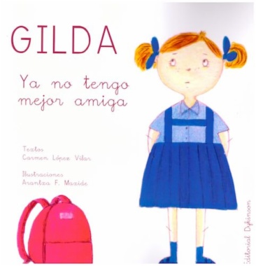 Gilda: ya no tengo mejor amiga
