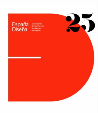 España Diseña: 25 ediciones de los Premios Nacionales de Diseño