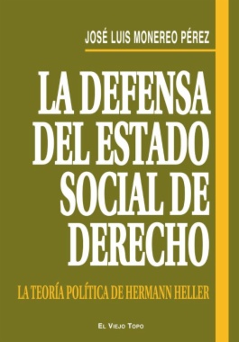 La defensa del Estado social de derecho