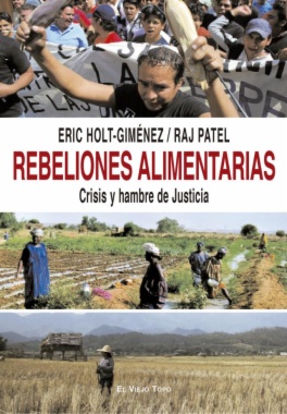 Imagen de apoyo de  Rebeliones alimentarias. Crisis y hambre de justicia