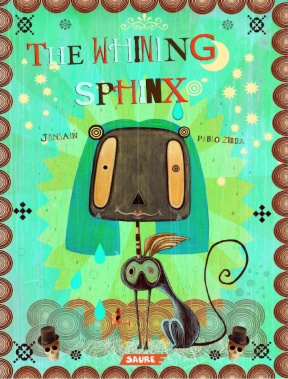 The whining sphinx