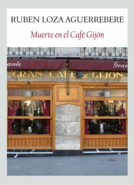 Muerte en el café Gijón