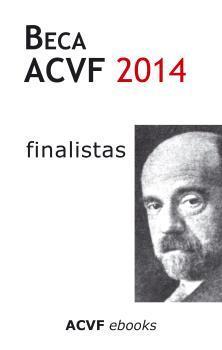 Beca ACVF de Literatura 2014