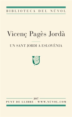 Un Sant Jordi a Eslovènia