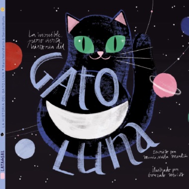 La Increíble, Pero Cierta, Historia del Gato Luna