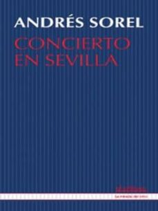 Concierto en Sevilla