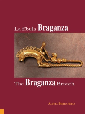 Imagen de apoyo de  La fíbula Braganza = The Braganza brooch