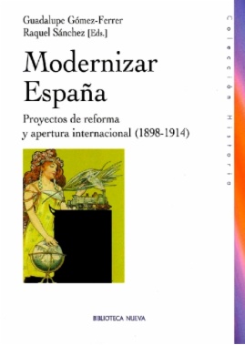Modernizar España