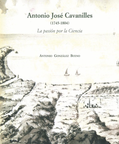 Antonio José Cavanilles (1745-1804)