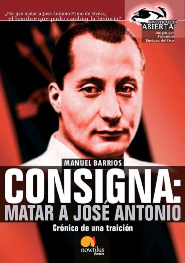 Consigna: matar a Jose Antonio