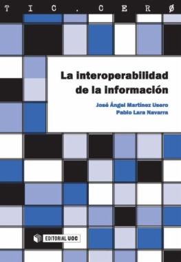 La interoperabilidad de la información
