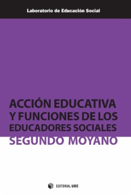 Imagen de apoyo de  Acción educativa y funciones de los educadores sociales