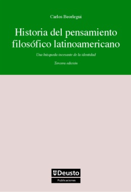 Historia del pensamiento filosófico latinoamericano