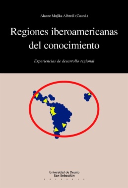 Regiones iberoamericanas del conocimiento