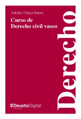 Curso de Derecho civil vasco