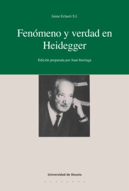 Fenómeno y verdad en Heidegger